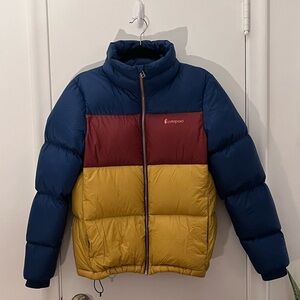 Cotopaxi Solazo Puffy Jacket Women’s Small